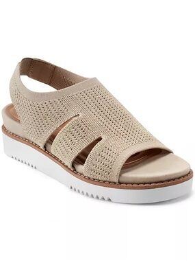 Easy Spirit Winslow Lightweight Knit Sandals 11